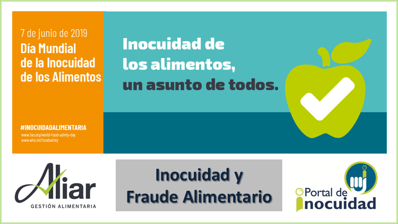 Día Mundial de la Inocuidad de los Alimentos 2019
